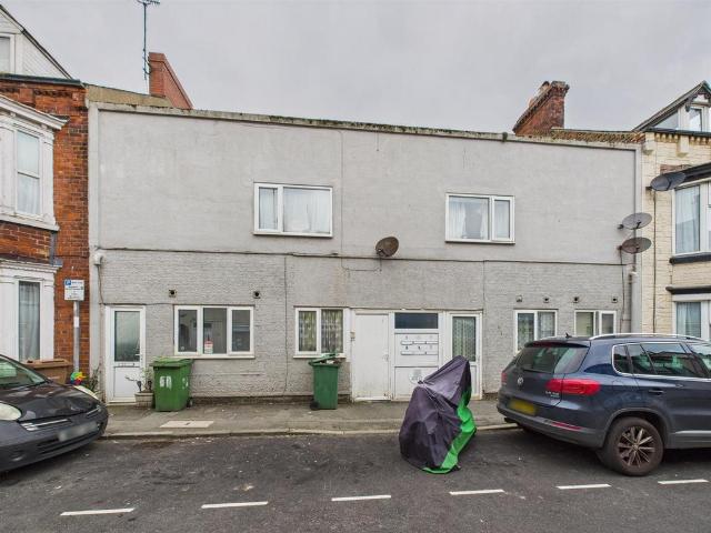 Flat for sale in Hilderthorpe, Bridlington