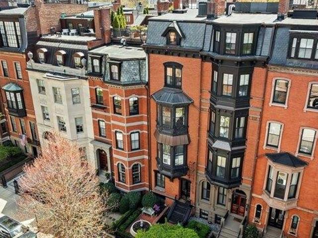 House for sale in Boston, Massachusetts