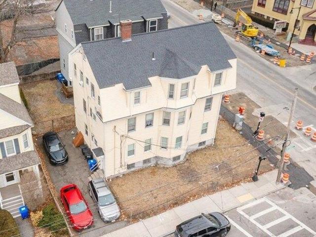House for sale in Mattapan, Boston