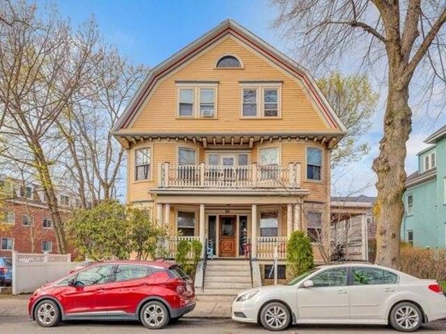 House for sale in Boston, Massachusetts