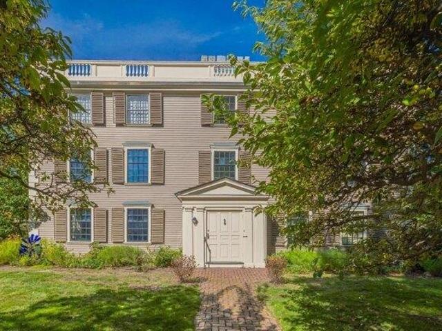 House for sale in Cambridge, Massachusetts