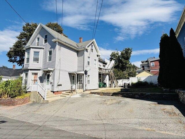 House for sale in Clinton, Massachusetts