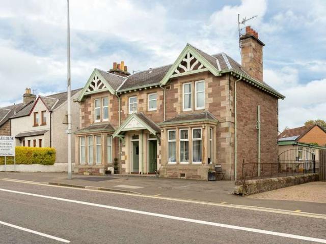 Commercial for sale in Bridgend, Moneydie