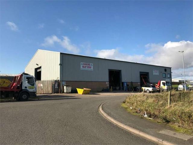 Commercial for rent in Berwick-upon-tweed, Isle Of Man