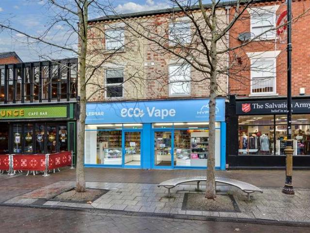 Commercial for sale in Attenborough, East Midlands