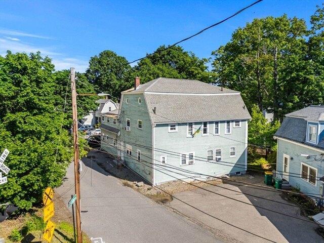 House for sale in Massachusetts