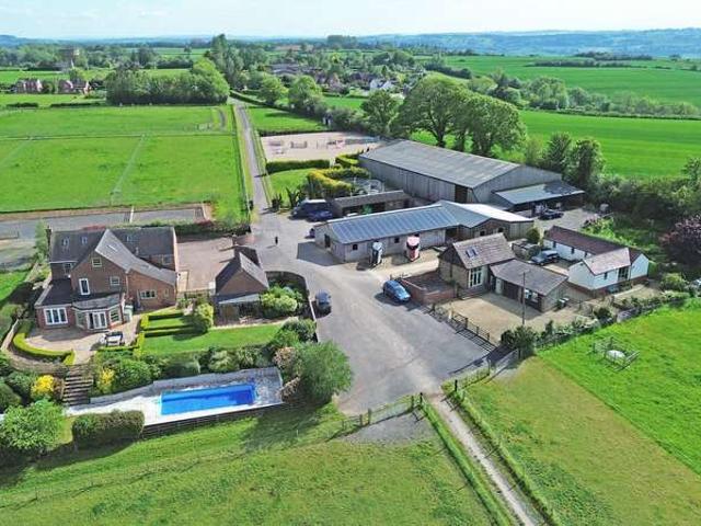 House for sale in Forthampton, Worcestershire