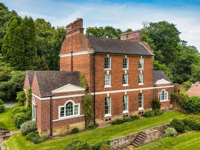 House for sale in Great Chatwell, Staffordshire