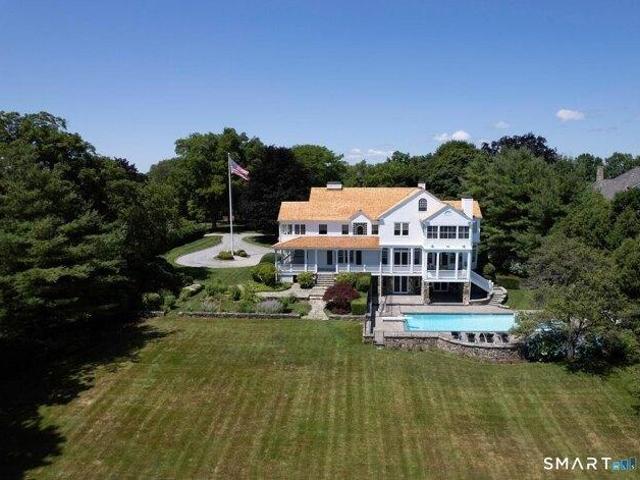 House for sale in Darien, Connecticut