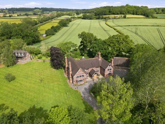 Farm for sale in Sambourne, Alderminster