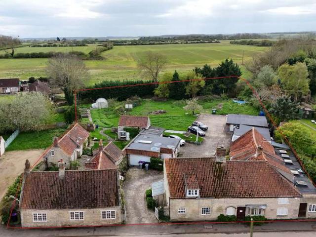 Farm for sale in Barholm, Lincolnshire