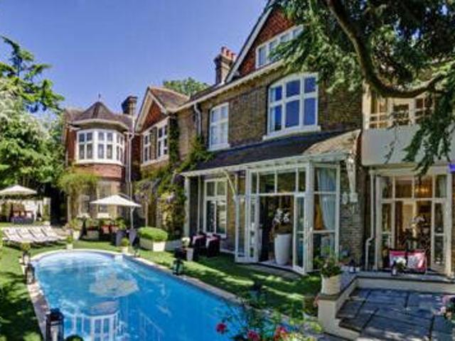 House for sale in Lyons, Greater London