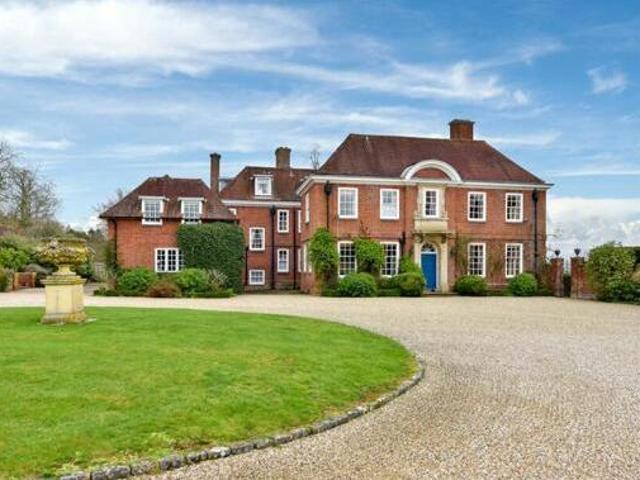 House for sale in Hungerford