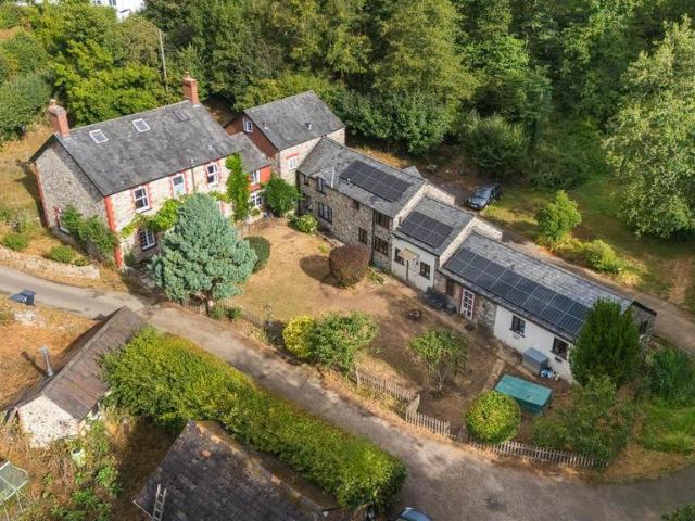 House for sale in Budlake, Devon