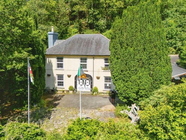 House for sale in Friog, Wales