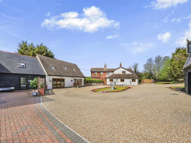 House for sale in Fordham Heath, Essex