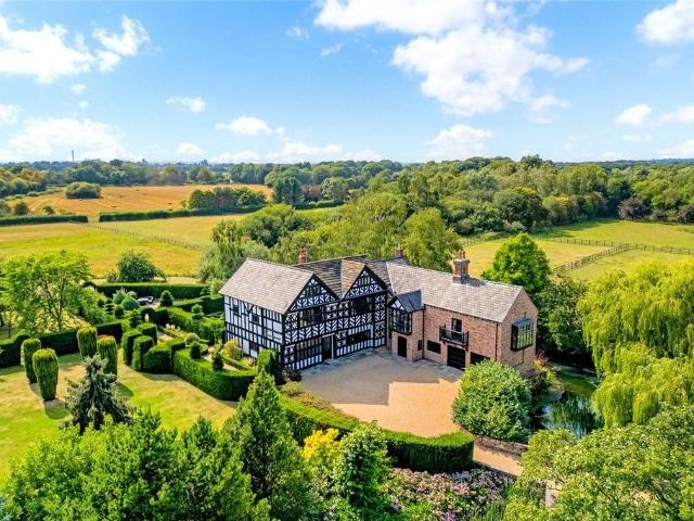House for sale in Plumley