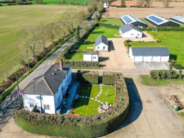 House for sale in Tillingham, Maldon