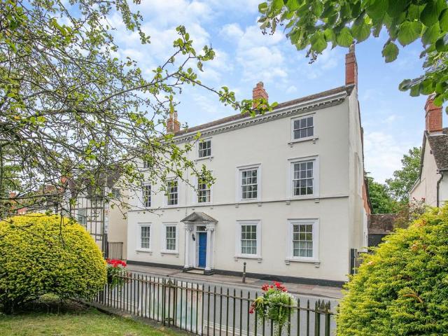 House for sale in Newent, Bromsberrow Heath