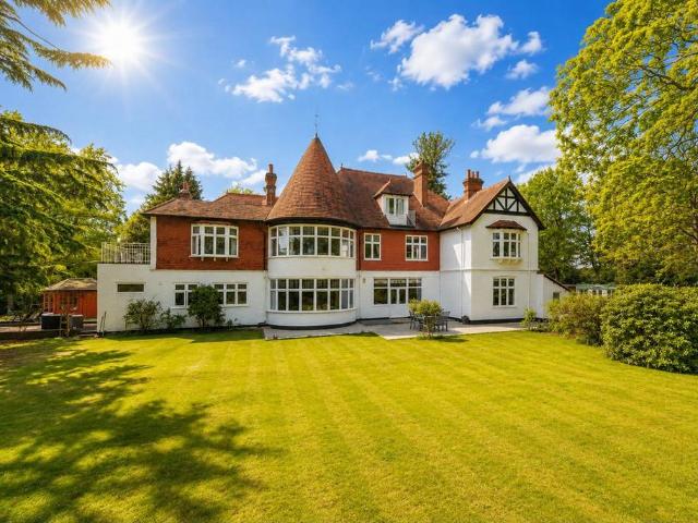 House for sale in Thorpe Green, Row Town