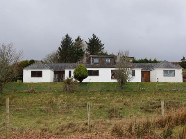 House for sale in Scotland