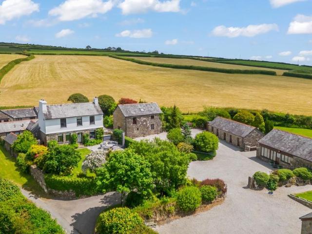 House for sale in Cornwall