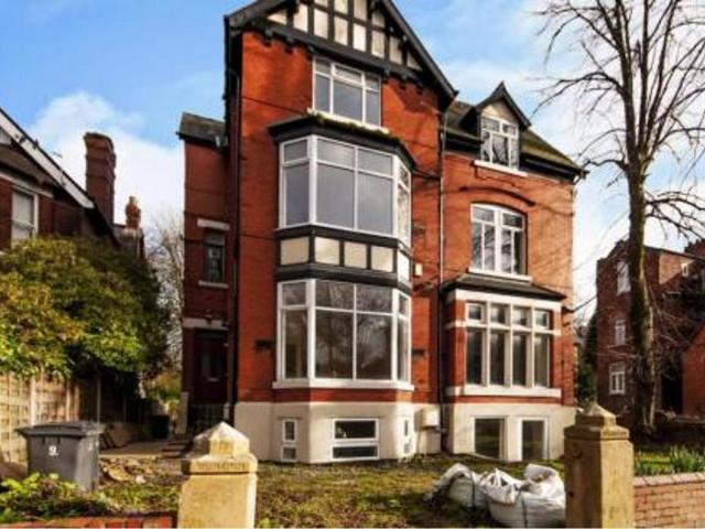 House for sale in Whalley Range, Manchester