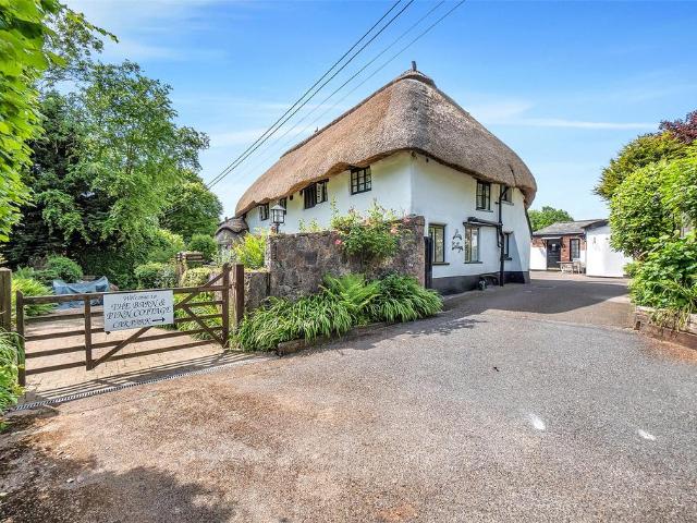 House for sale in Budlake, Devon