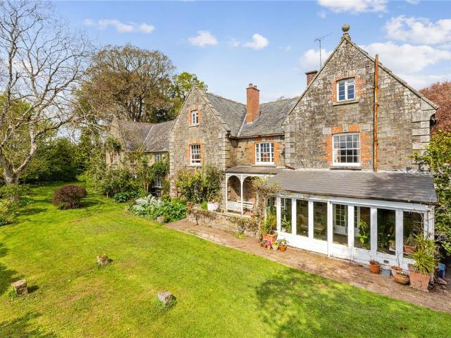 House for sale in Newton St Cyres, Devon