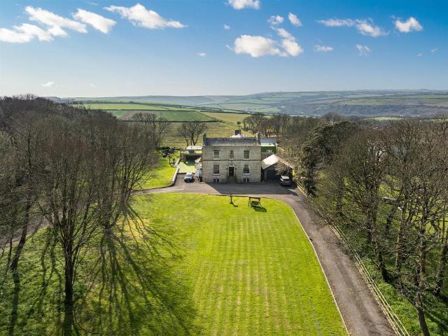 House for sale in Nancegollan, Cornwall