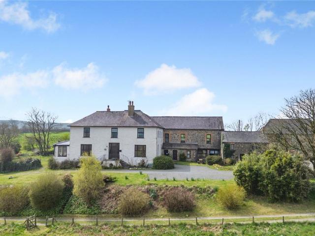 House for sale in Wales