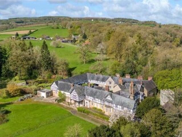 House for sale in Ludlow, Shropshire