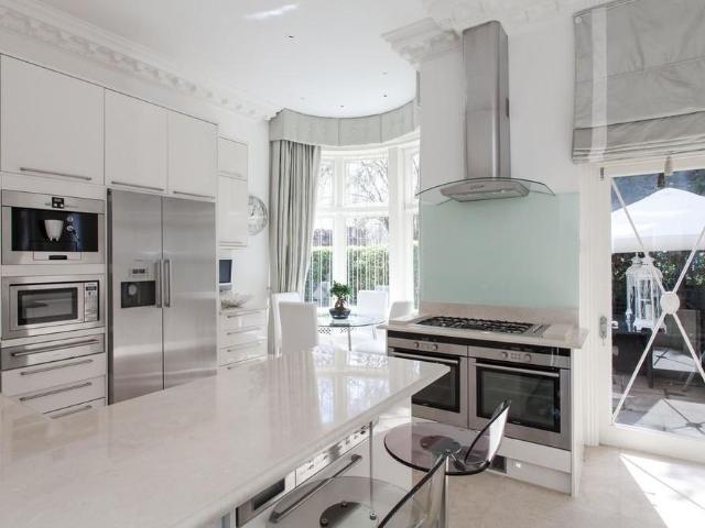 House for rent in South Hampstead, Greater London