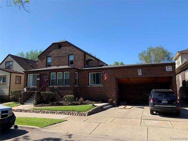 House for sale in Ecorse