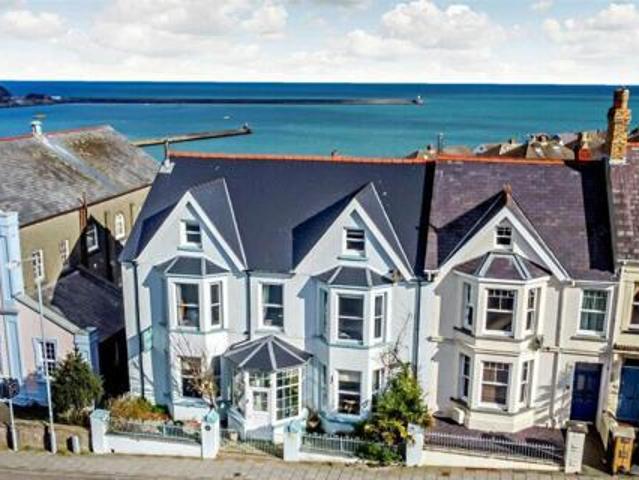 House for sale in Fishguard, Wales