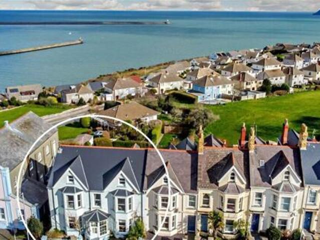 House for sale in Fishguard, Wales