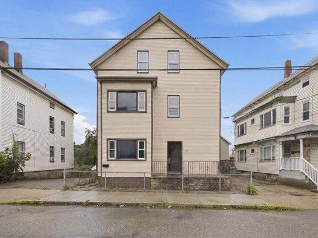 House for sale in Bristol, Massachusetts
