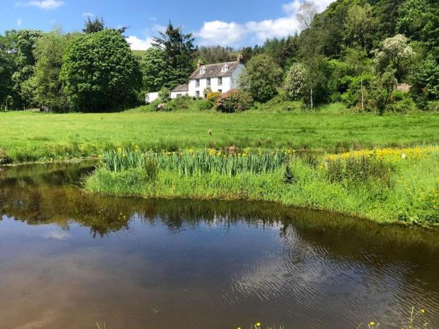 House for sale in Moniaive, Scotland