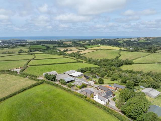 House for sale in Cornwall