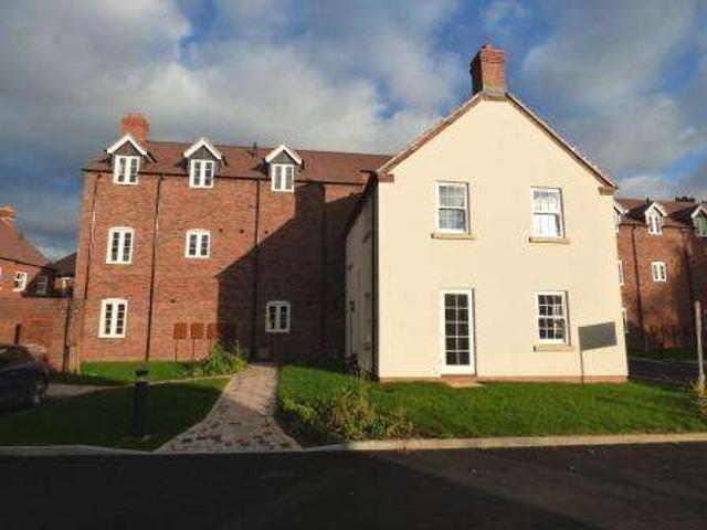 Flat for rent in Telford