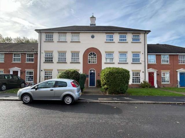 Flat for rent in Apley, Telford