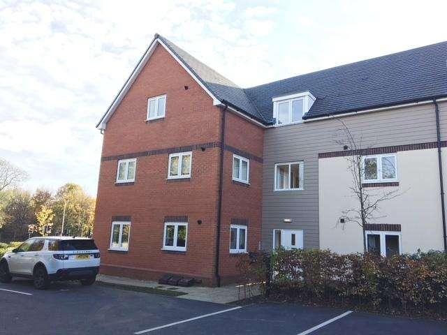 Flat for rent in Brownsover, Rugby