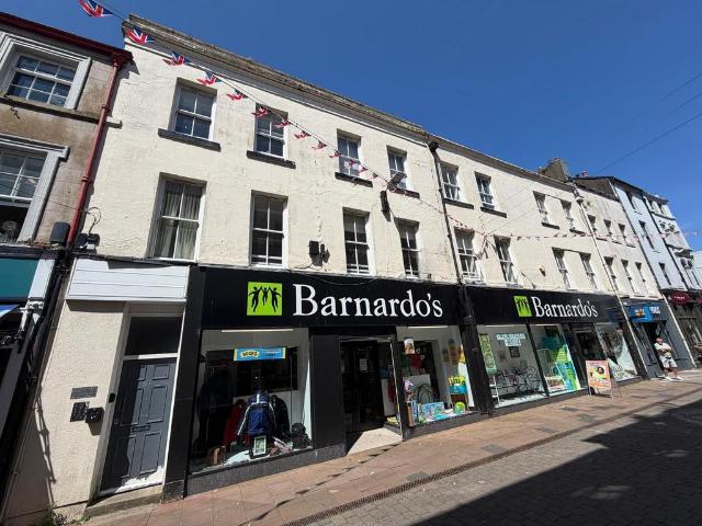 Flat for sale in Whitehaven
