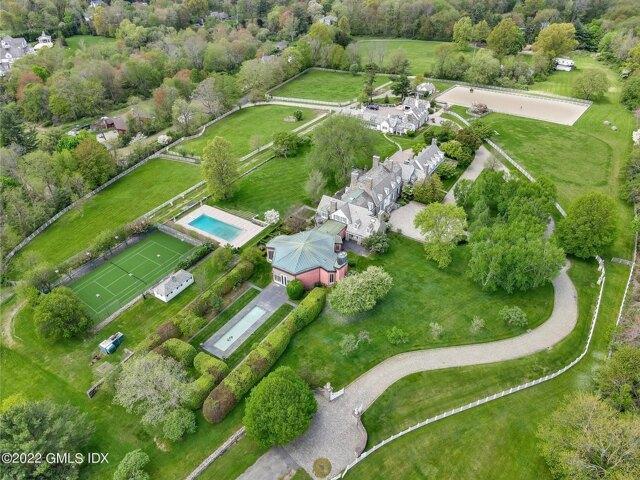 House for sale in Greenwich, Connecticut