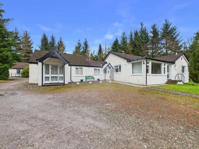 House for sale in Tyndrum, Scotland