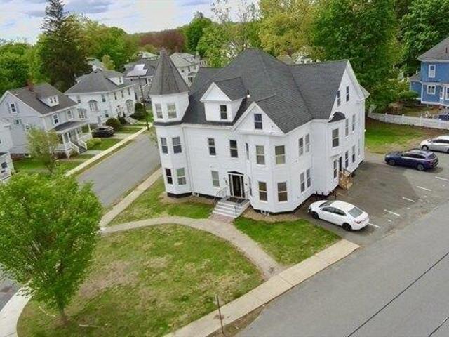 House for sale in Haverhill, Massachusetts