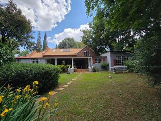 Farm for sale in Midvaal, Gauteng