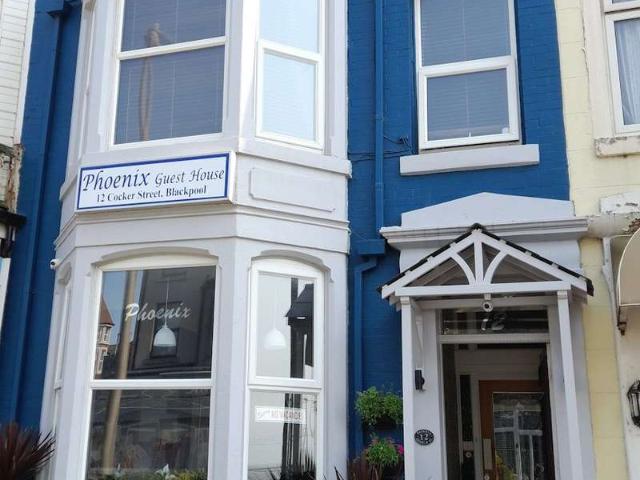 Property for sale in North Shore, Blackpool