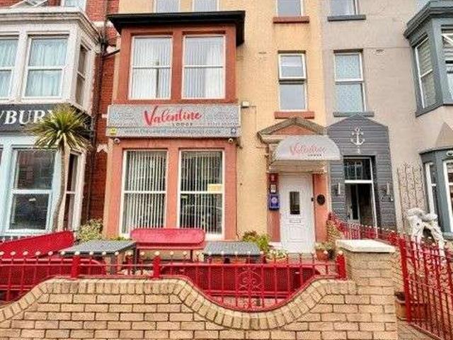 Property for sale in North Shore, Blackpool