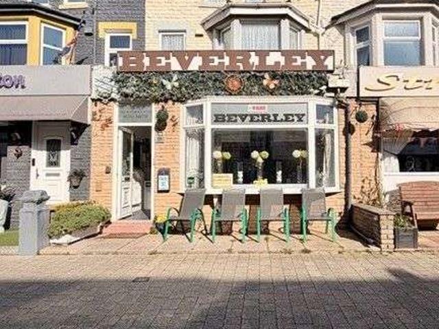Property for sale in South Shore, Blackpool